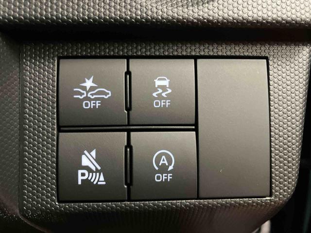 タフト Ｇ　元試乗車　アダプティブクルーズコントロール　衝突被害軽減システム　シートヒーター　アイドリングストップ　スマートキー　プッシュスタート　車線逸脱防止　１オーナー　オートマチックハイビーム（20枚目）