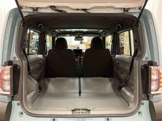 タフト Ｇ　元試乗車　アダプティブクルーズコントロール　衝突被害軽減システム　シートヒーター　アイドリングストップ　スマートキー　プッシュスタート　車線逸脱防止　１オーナー　オートマチックハイビーム（36枚目）