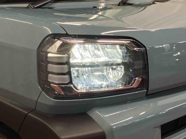 タフト Ｇ　元試乗車　アダプティブクルーズコントロール　衝突被害軽減システム　シートヒーター　アイドリングストップ　スマートキー　プッシュスタート　車線逸脱防止　１オーナー　オートマチックハイビーム（40枚目）