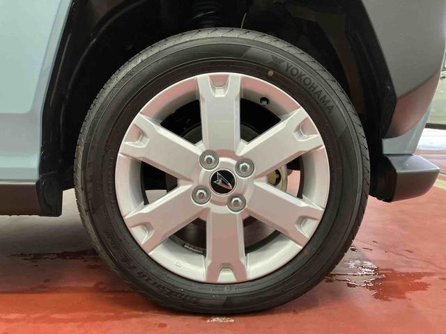 タフト Ｇ　元試乗車　アダプティブクルーズコントロール　衝突被害軽減システム　シートヒーター　アイドリングストップ　スマートキー　プッシュスタート　車線逸脱防止　１オーナー　オートマチックハイビーム（42枚目）