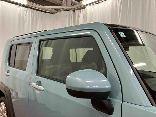 タフト Ｇ　元試乗車　アダプティブクルーズコントロール　衝突被害軽減システム　シートヒーター　アイドリングストップ　スマートキー　プッシュスタート　車線逸脱防止　１オーナー　オートマチックハイビーム（43枚目）