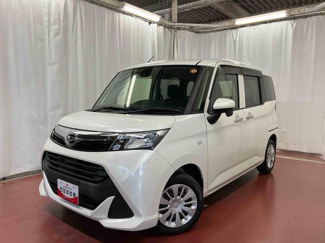 トール Ｘ　ＳＡＩＩ　下取車　ナビ　ブルートゥース　ＥＴＣ　バックモニター　衝突被害軽減システム　誤発信抑制　スマートキー　電動格納ミラー　オートライト　片側電動両側スライドドア　アイドリングストップ（2枚目）