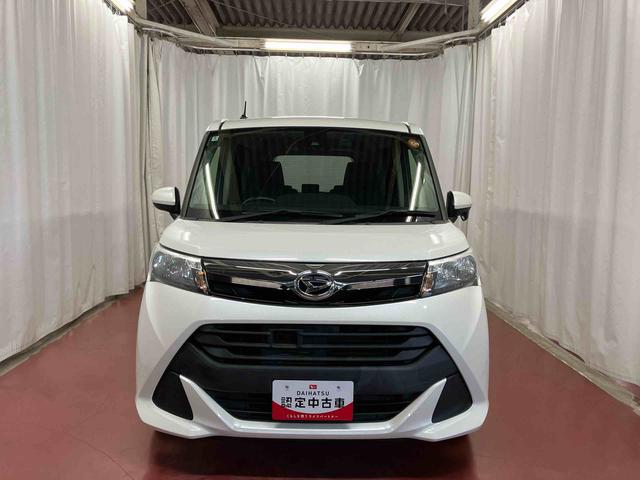 トール Ｘ　ＳＡＩＩ　下取車　ナビ　ブルートゥース　ＥＴＣ　バックモニター　衝突被害軽減システム　誤発信抑制　スマートキー　電動格納ミラー　オートライト　片側電動両側スライドドア　アイドリングストップ（3枚目）