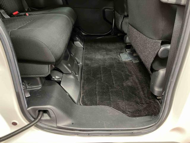 トール Ｘ　ＳＡＩＩ　下取車　ナビ　ブルートゥース　ＥＴＣ　バックモニター　衝突被害軽減システム　誤発信抑制　スマートキー　電動格納ミラー　オートライト　片側電動両側スライドドア　アイドリングストップ（33枚目）