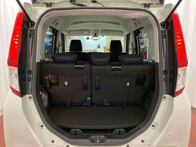 トール Ｘ　ＳＡＩＩ　下取車　ナビ　ブルートゥース　ＥＴＣ　バックモニター　衝突被害軽減システム　誤発信抑制　スマートキー　電動格納ミラー　オートライト　片側電動両側スライドドア　アイドリングストップ（36枚目）