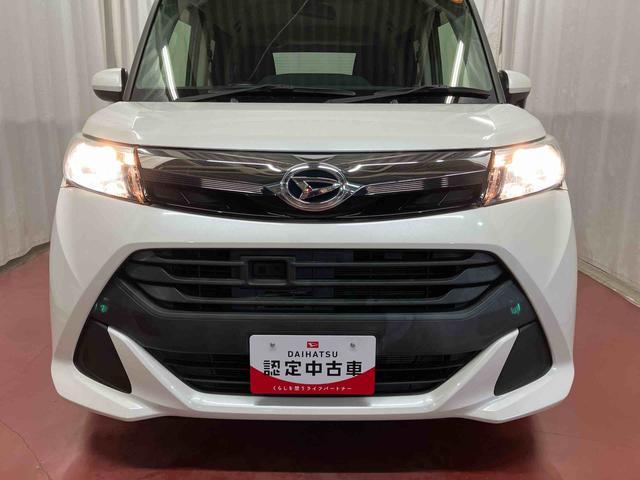 トール Ｘ　ＳＡＩＩ　下取車　ナビ　ブルートゥース　ＥＴＣ　バックモニター　衝突被害軽減システム　誤発信抑制　スマートキー　電動格納ミラー　オートライト　片側電動両側スライドドア　アイドリングストップ（41枚目）