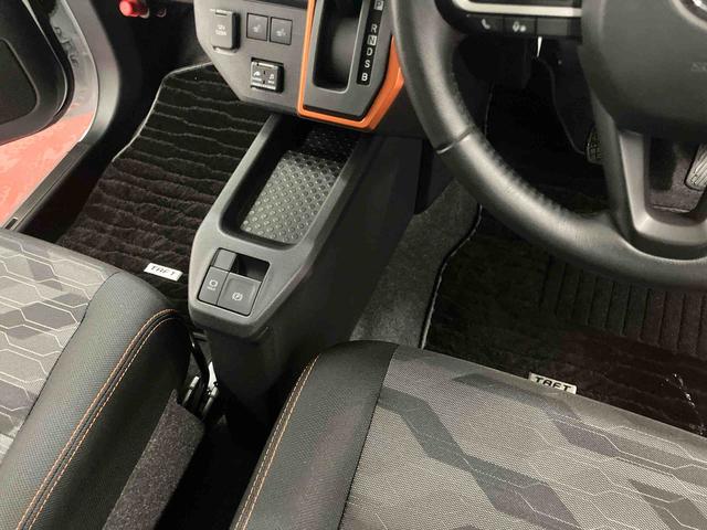 タフト Ｇ　下取車　ＤＶＤオーディオ　バックカメラ　サンル－フ　ＵＳＢ　ＤＶＤ　車線逸脱防止　スマートキー　オートマチックハイビーム　オートライト　ＡＢＳ　エアバッグ　衝突安全ボディ　衝突被害軽減システム（28枚目）