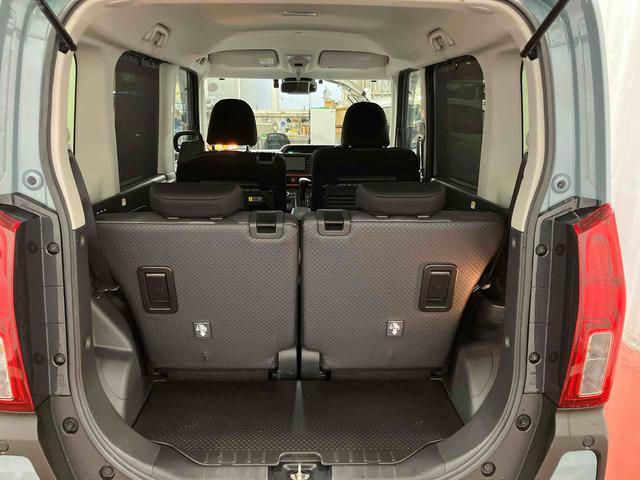 タント ファンクロス 下取車 ナビ ブルートゥース 誤発進抑制機能 バックカメラ LEDヘッドランプ ドラレコ レーンキープアシスト DVD 記録簿 ETC スマートキー プッシュスタート 衝突被害軽減システム(41枚目)