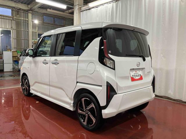 ムーヴ RS 元展示車 ターボ 9インチディスプレイオーディオ レーンキープ バックモニター 1オーナー アイドリングストップ USB オートライト TV ABS 点検記録簿 アルミホイール 衝突被害軽減システム(7枚目)