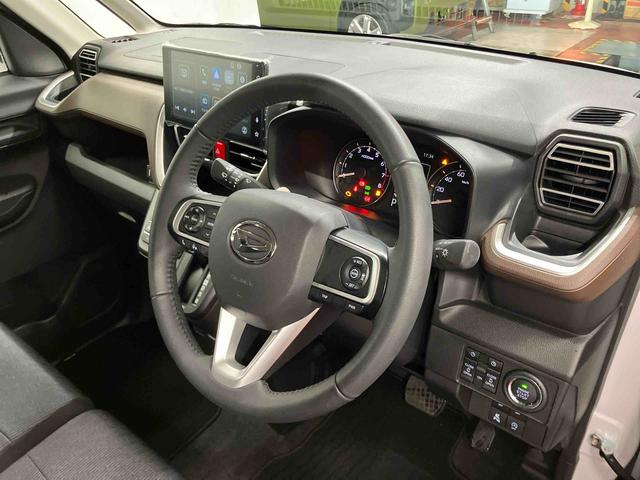 ムーヴ RS 元展示車 ターボ 9インチディスプレイオーディオ レーンキープ バックモニター 1オーナー アイドリングストップ USB オートライト TV ABS 点検記録簿 アルミホイール 衝突被害軽減システム(14枚目)