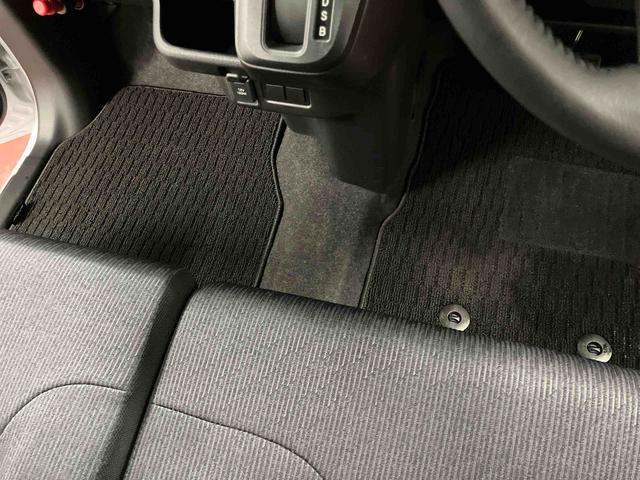 ムーヴ RS 元展示車 ターボ 9インチディスプレイオーディオ レーンキープ バックモニター 1オーナー アイドリングストップ USB オートライト TV ABS 点検記録簿 アルミホイール 衝突被害軽減システム(28枚目)