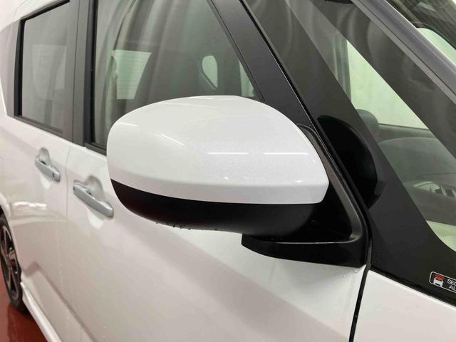 ムーヴ RS 元展示車 ターボ 9インチディスプレイオーディオ レーンキープ バックモニター 1オーナー アイドリングストップ USB オートライト TV ABS 点検記録簿 アルミホイール 衝突被害軽減システム(46枚目)