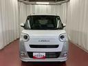 ムーヴキャンバス ストライプスG 届出済未使用車 元展示車 禁煙 スマートキー プッシュスタート シートヒーター 両側電動スライドドア 電動格納ミラー 車線逸脱警報 ベンチシート LEDヘッドランプ オートハイビーム 衝突安全ボディ 中古車画像_3