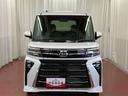 タント カスタムRS 届出済未使用車 元展示車 ターボ 禁煙 ディスプレイオーディオ バックカメラ ブルートゥース 衝突被害軽減システム 両側電動スライドドア シートヒーター LEDヘッドランプ オートライト スマートキー 中古車画像_3