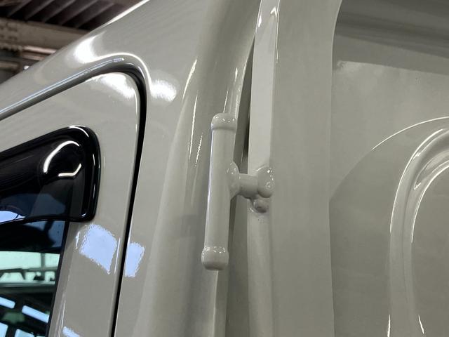 ハイゼットトラック スタンダード　農用スペシャル　１オーナー　４ＷＤ　ＭＴ車　車線逸脱警報装置　衝突被害軽減システム　オートマチックハイビーム　横滑り防止　オートライト　エアコン　運転席エアバッグ　助手席エアバッグ　パワステ　アイドリングストップ（34枚目）