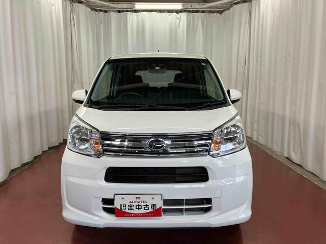 ムーヴ XリミテッドII SAIII 下取車 衝突被害軽減システム アイドリングストップ オートライト オートマチックハイビーム LEDヘッドランプ スマートキー プッシュスタート 電動格納ミラー 運転席シートヒーター 衝突安全ボディ(3枚目)