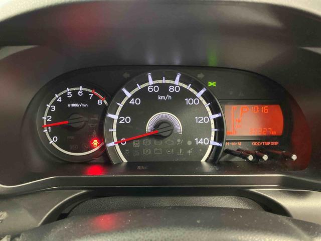 ムーヴ XリミテッドII SAIII 下取車 衝突被害軽減システム アイドリングストップ オートライト オートマチックハイビーム LEDヘッドランプ スマートキー プッシュスタート 電動格納ミラー 運転席シートヒーター 衝突安全ボディ(11枚目)