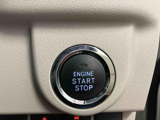 ムーヴ XリミテッドII SAIII 下取車 衝突被害軽減システム アイドリングストップ オートライト オートマチックハイビーム LEDヘッドランプ スマートキー プッシュスタート 電動格納ミラー 運転席シートヒーター 衝突安全ボディ(13枚目)