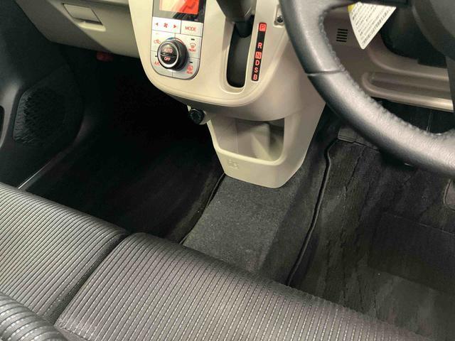 ムーヴ XリミテッドII SAIII 下取車 衝突被害軽減システム アイドリングストップ オートライト オートマチックハイビーム LEDヘッドランプ スマートキー プッシュスタート 電動格納ミラー 運転席シートヒーター 衝突安全ボディ(23枚目)