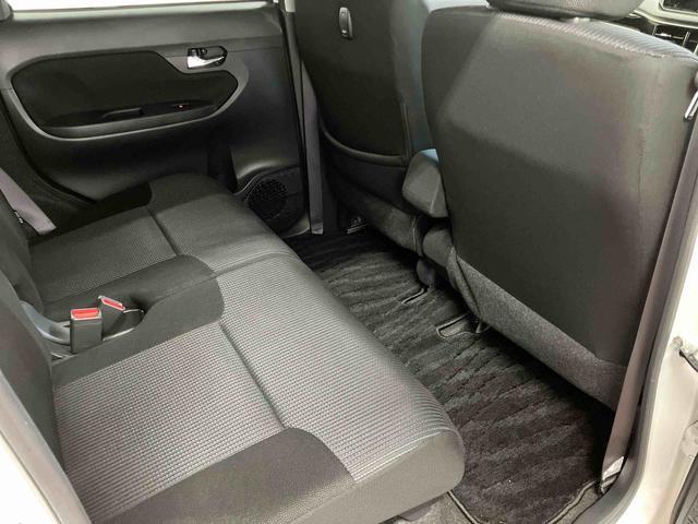 ムーヴ XリミテッドII SAIII 下取車 衝突被害軽減システム アイドリングストップ オートライト オートマチックハイビーム LEDヘッドランプ スマートキー プッシュスタート 電動格納ミラー 運転席シートヒーター 衝突安全ボディ(32枚目)