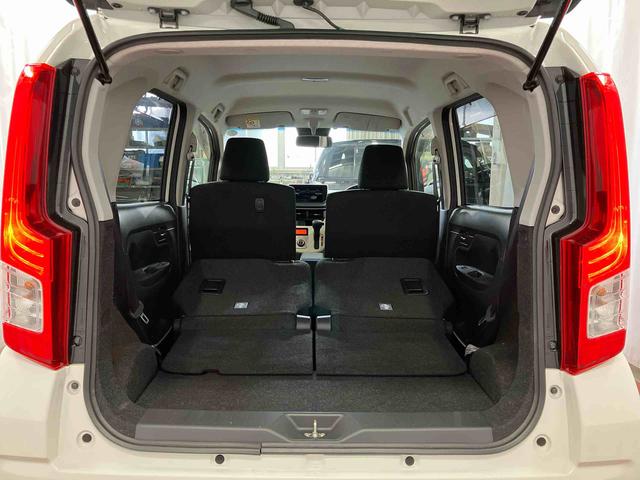 ムーヴ XリミテッドII SAIII 下取車 衝突被害軽減システム アイドリングストップ オートライト オートマチックハイビーム LEDヘッドランプ スマートキー プッシュスタート 電動格納ミラー 運転席シートヒーター 衝突安全ボディ(35枚目)