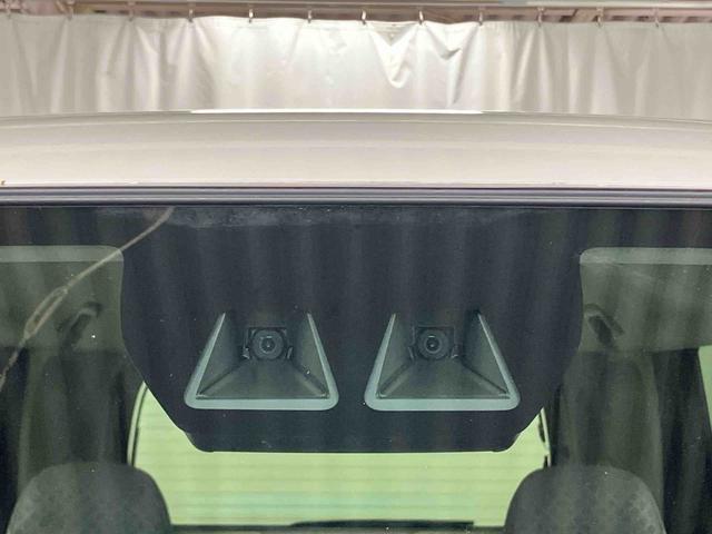 タント Ｘ　元試乗車　アイドリングストップ　衝突被害軽減システム　電動格納ミラー　スマートキー　ＬＥＤヘッドランプ　車線逸脱警報　オートマチックハイビーム　片側電動両側スライドドア　１オーナー　盗難警報装置（9枚目）