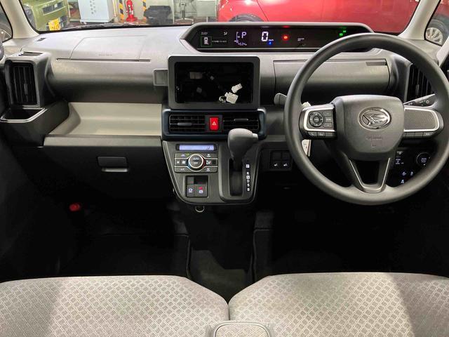 タント Ｘ　元試乗車　アイドリングストップ　衝突被害軽減システム　電動格納ミラー　スマートキー　ＬＥＤヘッドランプ　車線逸脱警報　オートマチックハイビーム　片側電動両側スライドドア　１オーナー　盗難警報装置（10枚目）