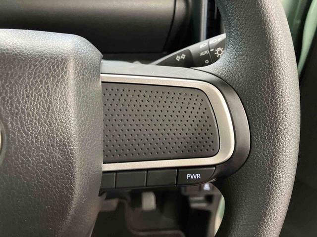 タント Ｘ　元試乗車　アイドリングストップ　衝突被害軽減システム　電動格納ミラー　スマートキー　ＬＥＤヘッドランプ　車線逸脱警報　オートマチックハイビーム　片側電動両側スライドドア　１オーナー　盗難警報装置（15枚目）