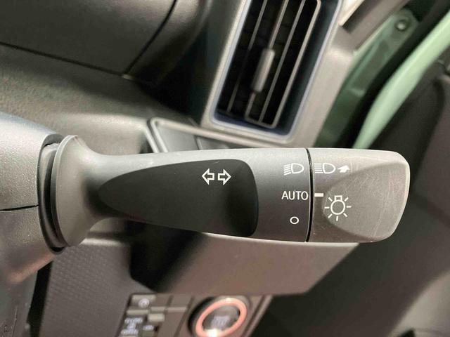 タント Ｘ　元試乗車　アイドリングストップ　衝突被害軽減システム　電動格納ミラー　スマートキー　ＬＥＤヘッドランプ　車線逸脱警報　オートマチックハイビーム　片側電動両側スライドドア　１オーナー　盗難警報装置（16枚目）