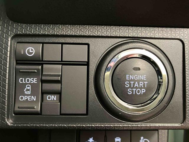 タント Ｘ　元試乗車　アイドリングストップ　衝突被害軽減システム　電動格納ミラー　スマートキー　ＬＥＤヘッドランプ　車線逸脱警報　オートマチックハイビーム　片側電動両側スライドドア　１オーナー　盗難警報装置（17枚目）