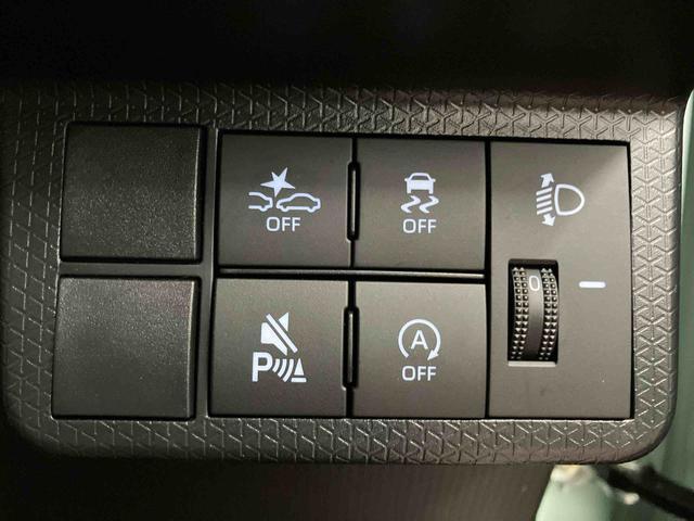 タント Ｘ　元試乗車　アイドリングストップ　衝突被害軽減システム　電動格納ミラー　スマートキー　ＬＥＤヘッドランプ　車線逸脱警報　オートマチックハイビーム　片側電動両側スライドドア　１オーナー　盗難警報装置（20枚目）