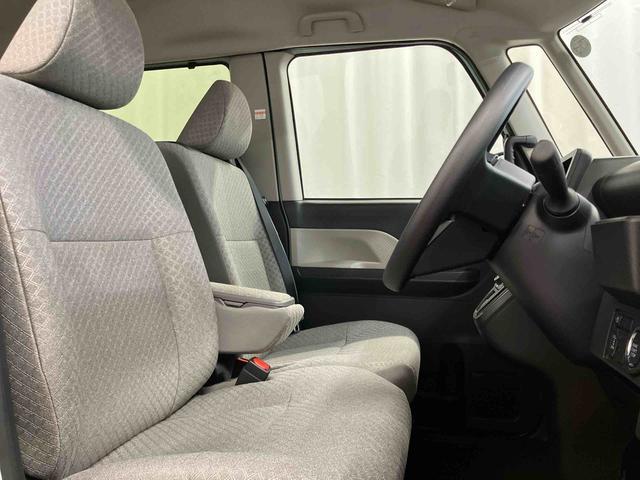 タント Ｘ　元試乗車　アイドリングストップ　衝突被害軽減システム　電動格納ミラー　スマートキー　ＬＥＤヘッドランプ　車線逸脱警報　オートマチックハイビーム　片側電動両側スライドドア　１オーナー　盗難警報装置（23枚目）