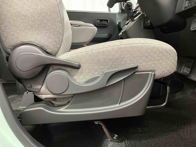 タント Ｘ　元試乗車　アイドリングストップ　衝突被害軽減システム　電動格納ミラー　スマートキー　ＬＥＤヘッドランプ　車線逸脱警報　オートマチックハイビーム　片側電動両側スライドドア　１オーナー　盗難警報装置（24枚目）