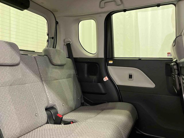 タント Ｘ　元試乗車　アイドリングストップ　衝突被害軽減システム　電動格納ミラー　スマートキー　ＬＥＤヘッドランプ　車線逸脱警報　オートマチックハイビーム　片側電動両側スライドドア　１オーナー　盗難警報装置（34枚目）