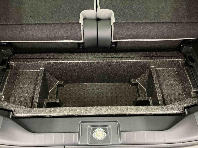 タント Ｘ　元試乗車　アイドリングストップ　衝突被害軽減システム　電動格納ミラー　スマートキー　ＬＥＤヘッドランプ　車線逸脱警報　オートマチックハイビーム　片側電動両側スライドドア　１オーナー　盗難警報装置（40枚目）