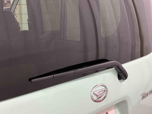 タント Ｘ　元試乗車　アイドリングストップ　衝突被害軽減システム　電動格納ミラー　スマートキー　ＬＥＤヘッドランプ　車線逸脱警報　オートマチックハイビーム　片側電動両側スライドドア　１オーナー　盗難警報装置（51枚目）