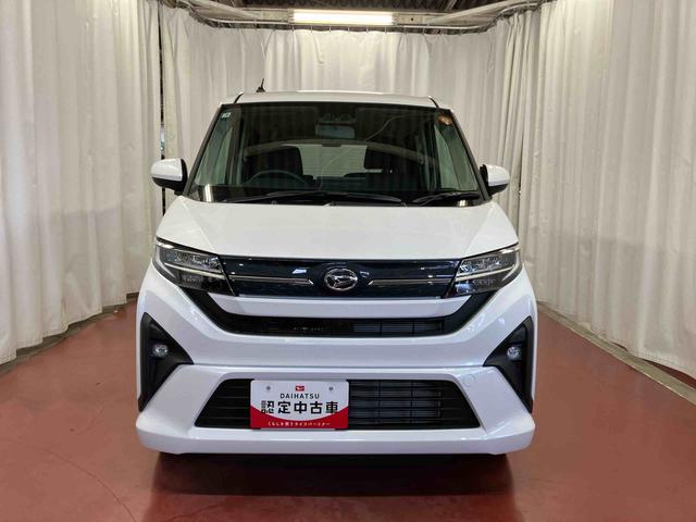 ムーヴ Ｇ　ディスプレイオーディオ　片側電動両側スライドドア　オートマチックハイビーム　ＬＥＤヘッドランプ　ＴＶ　ベンチシート　スマートキー　プッシュスタート　電動格納ミラー　バックカメラ　アイドリングストップ（3枚目）