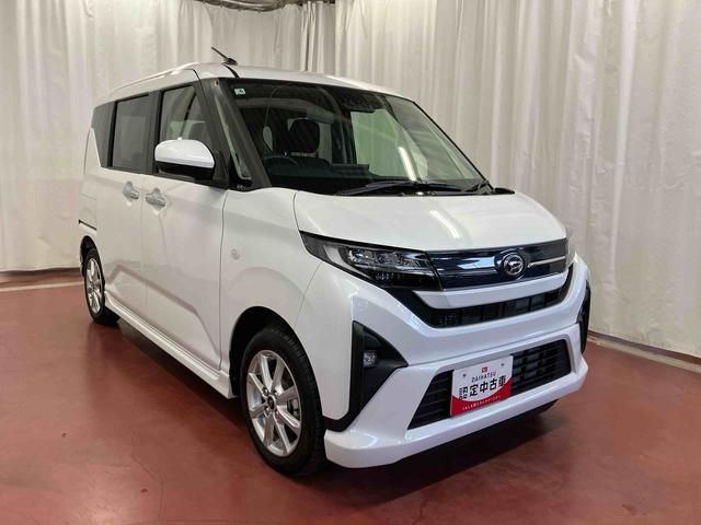 ムーヴ Ｇ　ディスプレイオーディオ　片側電動両側スライドドア　オートマチックハイビーム　ＬＥＤヘッドランプ　ＴＶ　ベンチシート　スマートキー　プッシュスタート　電動格納ミラー　バックカメラ　アイドリングストップ（4枚目）