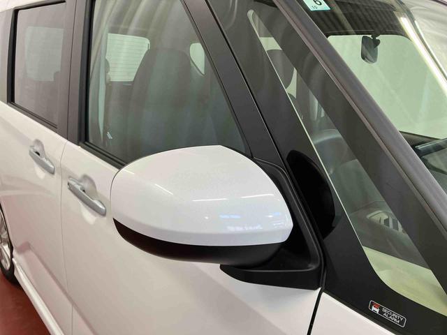 ムーヴ Ｇ　ディスプレイオーディオ　片側電動両側スライドドア　オートマチックハイビーム　ＬＥＤヘッドランプ　ＴＶ　ベンチシート　スマートキー　プッシュスタート　電動格納ミラー　バックカメラ　アイドリングストップ（47枚目）