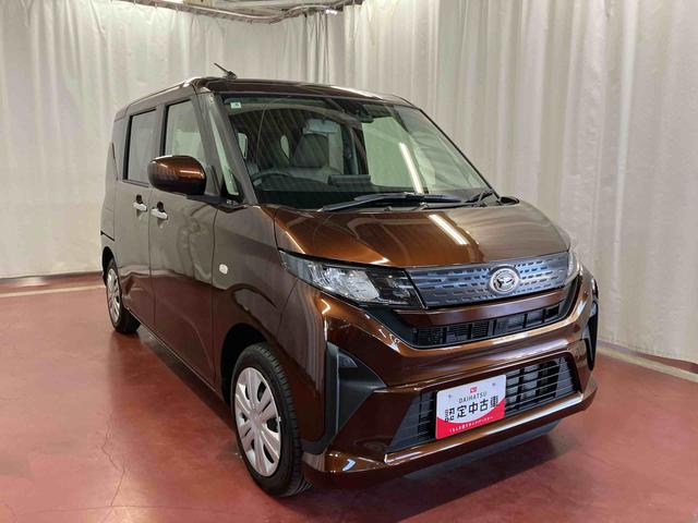 ムーヴ Ｘ　ディスプレイオーディオ　ブルートゥース　衝突被害軽減システム　レーンアシスト　ＬＥＤヘッドランプ　スマートキー　ベンチシート　電動格納ミラー　オートライト　バックカメラ　アイドリングストップ　ＴＶ（4枚目）