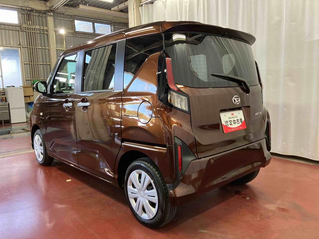 ムーヴ Ｘ　ディスプレイオーディオ　ブルートゥース　衝突被害軽減システム　レーンアシスト　ＬＥＤヘッドランプ　スマートキー　ベンチシート　電動格納ミラー　オートライト　バックカメラ　アイドリングストップ　ＴＶ（7枚目）