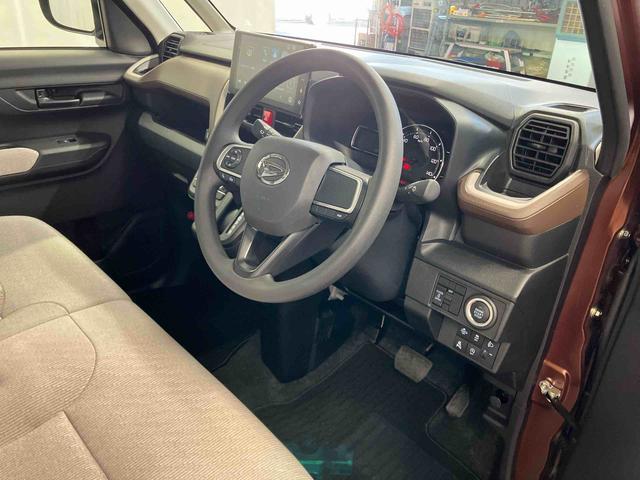 ムーヴ Ｘ　ディスプレイオーディオ　ブルートゥース　衝突被害軽減システム　レーンアシスト　ＬＥＤヘッドランプ　スマートキー　ベンチシート　電動格納ミラー　オートライト　バックカメラ　アイドリングストップ　ＴＶ（15枚目）