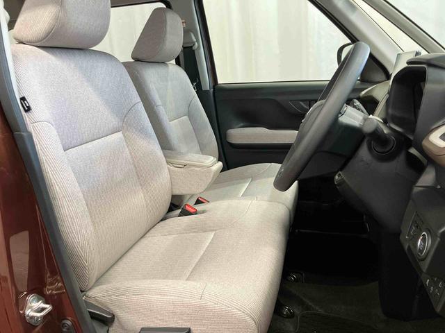 ムーヴ Ｘ　ディスプレイオーディオ　ブルートゥース　衝突被害軽減システム　レーンアシスト　ＬＥＤヘッドランプ　スマートキー　ベンチシート　電動格納ミラー　オートライト　バックカメラ　アイドリングストップ　ＴＶ（24枚目）