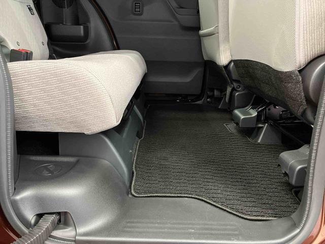 ムーヴ Ｘ　ディスプレイオーディオ　ブルートゥース　衝突被害軽減システム　レーンアシスト　ＬＥＤヘッドランプ　スマートキー　ベンチシート　電動格納ミラー　オートライト　バックカメラ　アイドリングストップ　ＴＶ（35枚目）