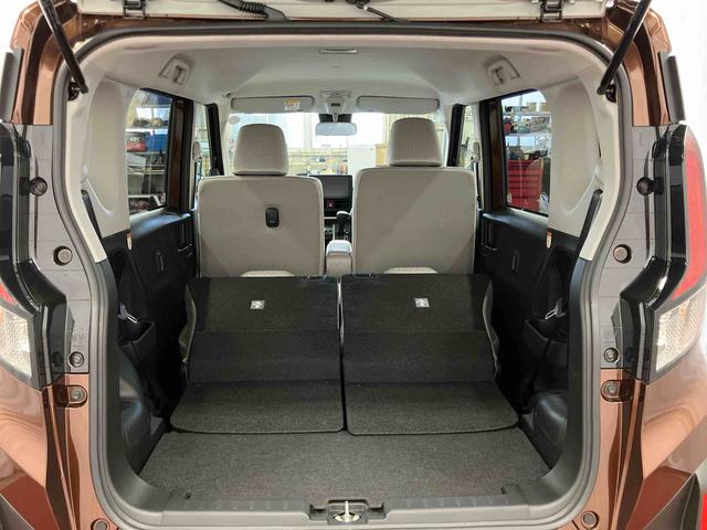 ムーヴ Ｘ　ディスプレイオーディオ　ブルートゥース　衝突被害軽減システム　レーンアシスト　ＬＥＤヘッドランプ　スマートキー　ベンチシート　電動格納ミラー　オートライト　バックカメラ　アイドリングストップ　ＴＶ（38枚目）