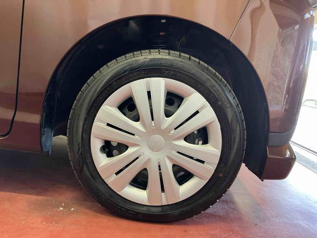 ムーヴ Ｘ　ディスプレイオーディオ　ブルートゥース　衝突被害軽減システム　レーンアシスト　ＬＥＤヘッドランプ　スマートキー　ベンチシート　電動格納ミラー　オートライト　バックカメラ　アイドリングストップ　ＴＶ（44枚目）