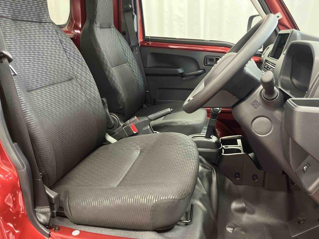 ハイゼットトラック ジャンボエクストラ　元展示車　２ＷＤ　ＣＶＴ車　オーディオレス　スマ－トキー　電動格納ミラー　エアバッグ　オートライト　１オーナー　記録簿付き　禁煙車　ＬＥＤヘッドランプ　ＡＢＳ　アイドリングストップ（19枚目）