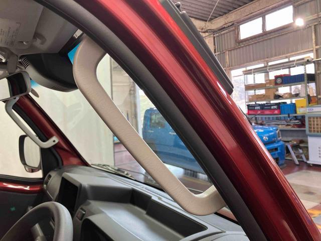 ハイゼットトラック ジャンボエクストラ　元展示車　２ＷＤ　ＣＶＴ車　オーディオレス　スマ－トキー　電動格納ミラー　エアバッグ　オートライト　１オーナー　記録簿付き　禁煙車　ＬＥＤヘッドランプ　ＡＢＳ　アイドリングストップ（27枚目）