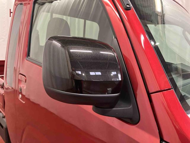 ハイゼットトラック ジャンボエクストラ　元展示車　２ＷＤ　ＣＶＴ車　オーディオレス　スマ－トキー　電動格納ミラー　エアバッグ　オートライト　１オーナー　記録簿付き　禁煙車　ＬＥＤヘッドランプ　ＡＢＳ　アイドリングストップ（45枚目）