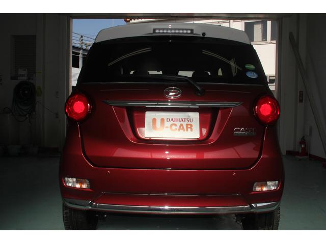 スタイルX リミテッド SAIII 衝突被害軽減ブレーキ 届出済未使用車 オーディオレス(6枚目)